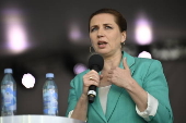 Democracy festival Folkemoedet takes place on Bornholm island
