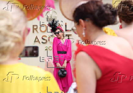 Horse racing - Royal Ascot 2025