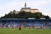 UEFA Under 21 Championship - England v Germany