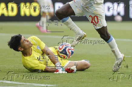 Mundial de Clubes: Pachuca - Red Bull Salzburgo