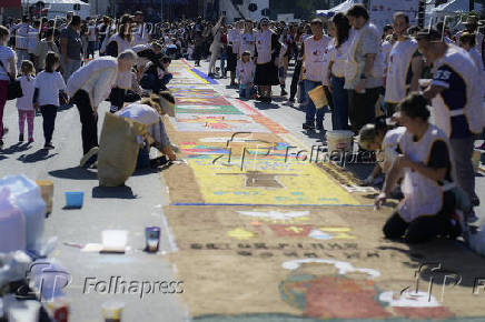 Corpos Christi Curitiba