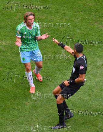 FIFA Club World Cup - Group B - Seattle Sounders v Atletico Madrid