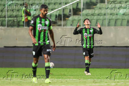 ESPORTE - AMERICA MG VS CRICIUMA