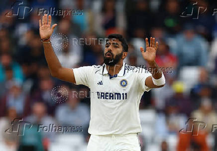 International Test Match Series - First Test - England v India