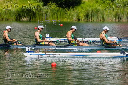 2025 Rowing World Cup - Lucerne