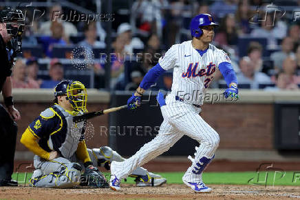 MLB: Milwaukee Brewers at New York Mets