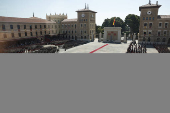 El rey preside la entrega de Reales Despachos y nombramientos de los nuevos oficiales del Ejército de Tierra y de la Guardia Civil