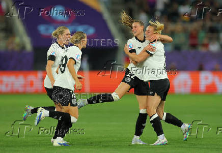 Women's Euro 2025 - Group C - Germany v Poland
