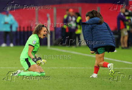 UEFA Women's Euro 2025 - Group B - Portugal v Italy