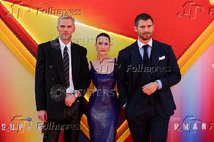 Premiere for the film 