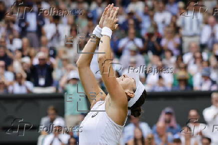 Wimbledon Championships 2025 - Day 10