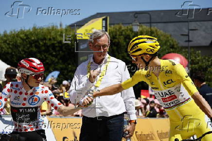 Tour de France 2025 - Stage 6
