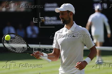Wimbledon Championships 2025 - Day 12