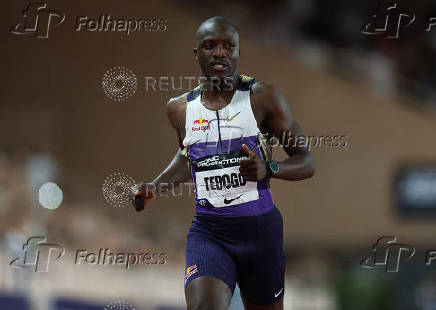 Diamond League - Monaco