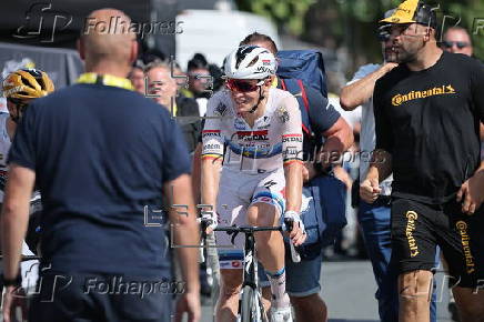 Tour de France 2025 - Stage 9
