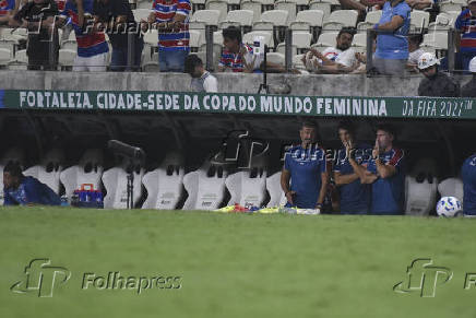 Fortaleza x Ceará  - Campeonato Brasileiro