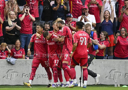 MLS: Portland Timbers at St. Louis CITY SC