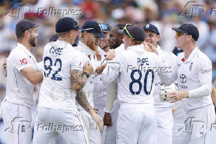International Test Match Series - Third Test - England v India