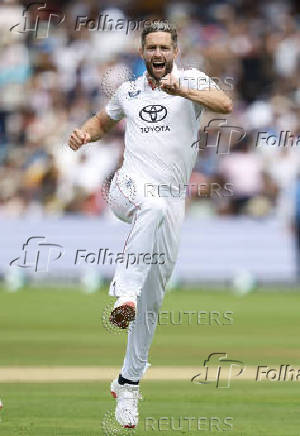 International Test Match Series - Third Test - England v India