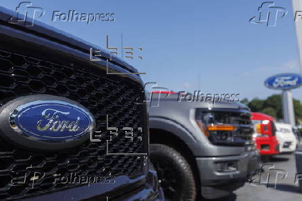 Ford recalls vehicles over fuel pump concerns