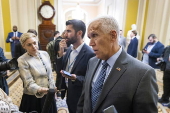 Lawmakers begin votes on rescissions package