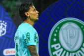 SAO PAULO, SP, 16.07.2025-BRASILEIRO SERIE A-PALMEIRAS (SP) X MIRASSOL (SP)