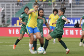 Women's America Cup: Bolivia vs. Brazil