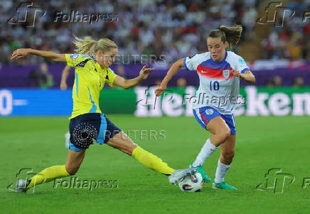 UEFA Women's Euro 2025 - Quarter Final - Sweden v England