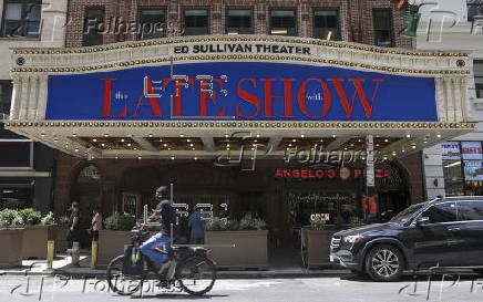 Stephen Colbert announces cancelation of The Late Show