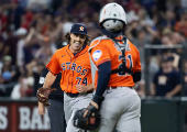 MLB: Houston Astros at Arizona Diamondbacks