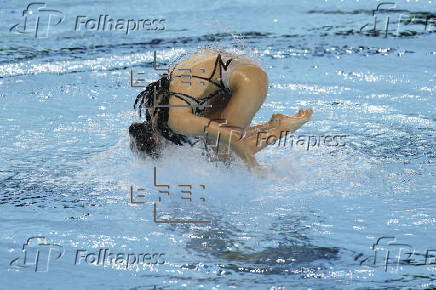 World Aquatics Championships Singapore 2025 - Day 13