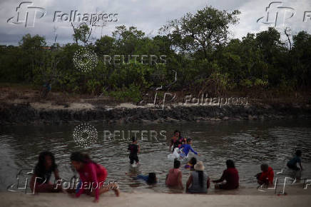 Brazil's Amazon mangroves: climate guardians, economic lifeline for thousands