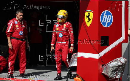 Formula One Belgian Grand Prix - Race