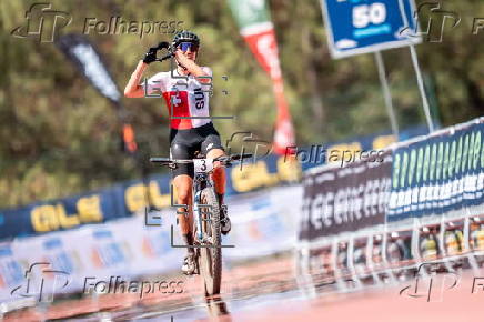 European MTB Championship	 in Melgaco