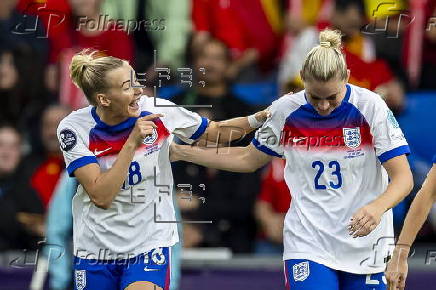 UEFA Women's Euro 2025 final - England vs Spain