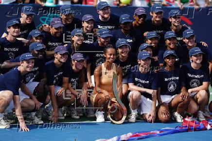 Mubadala DC Citi Open tennis tournament
