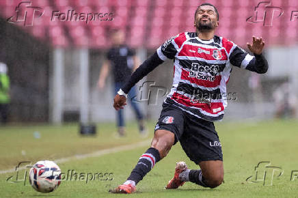BRASILEIRO D 2025, SANTA CRUZ X TREZE