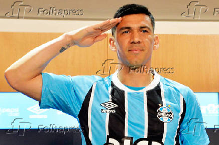 GREMIO - BALBUENA
