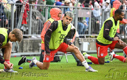 Pre-Season Friendly - Bayern Munich v Olympique Lyonnais