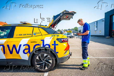 Roadside assistance increases due to heat-related breakdowns