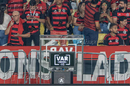 partida entre flamengo e internacional
