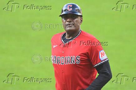 MLB: Miami Marlins at Cleveland Guardians