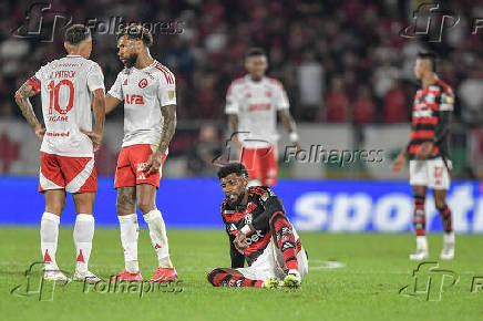 COPA LIBERTADORES 2025, FLAMENGO X INTERNACIONAL