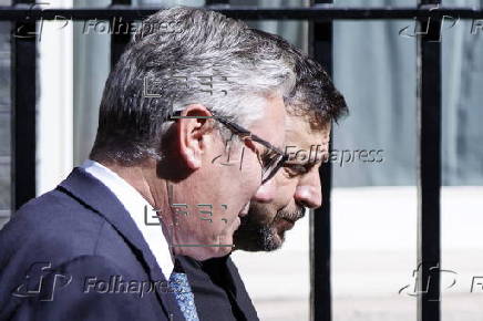 UK Prime Minister to welcome President of Ukraine to Downing Street