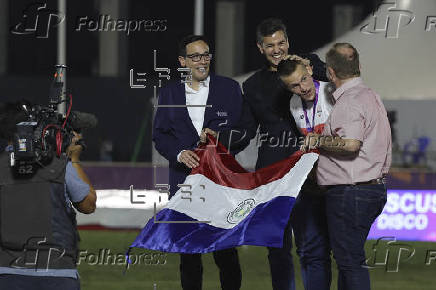 Atletismo: lanzamiento de jabalina masculino