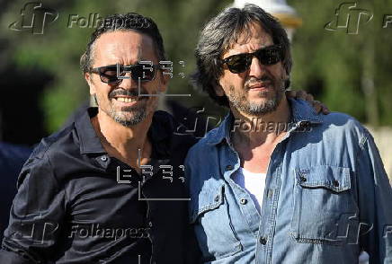 Arrivals - 82nd Venice Film Festival
