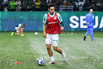 Palmeiras x Santos