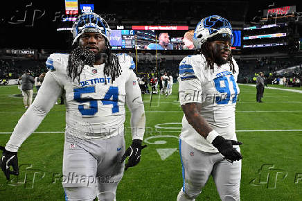 NFL: Detroit Lions at Philadelphia Eagles