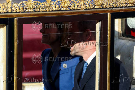 German President Frank-Walter Steinmeier visits Britain