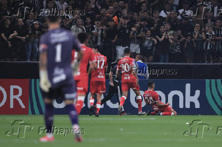 COPA SUL-AMERICANA 2025, CORINTHIANS X HURACAN